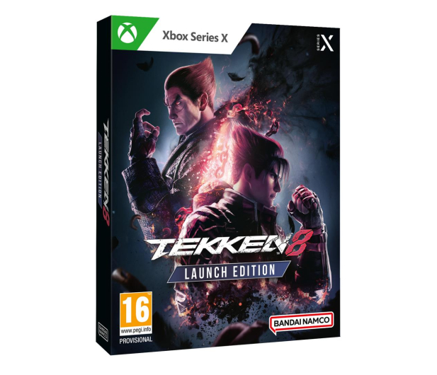 Xbox Tekken 8 Launch Edition (Edycja Premierowa) - 1170193 - zdjęcie 2